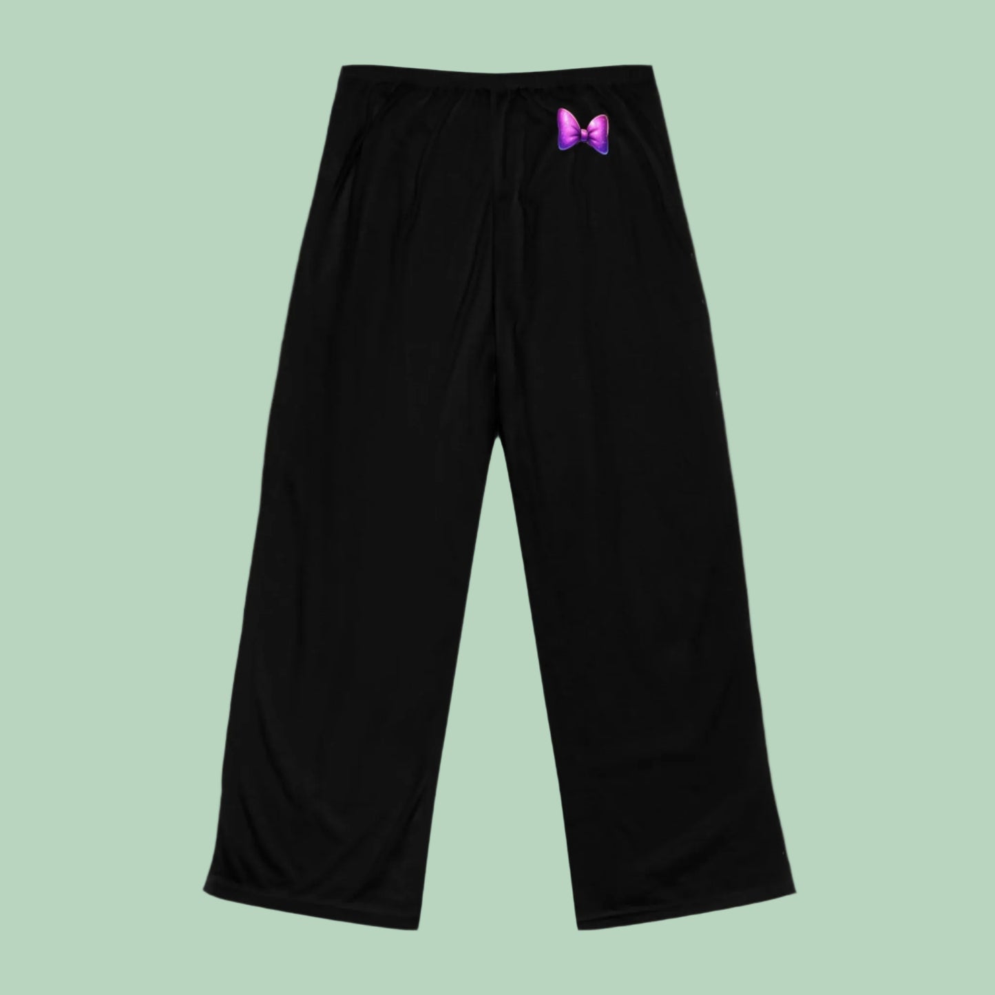 Sassy Panda Pajama Pants for Women. Sassy Loungewear. Panda Sleepwear. Sassy Panda PJ Pants Women.