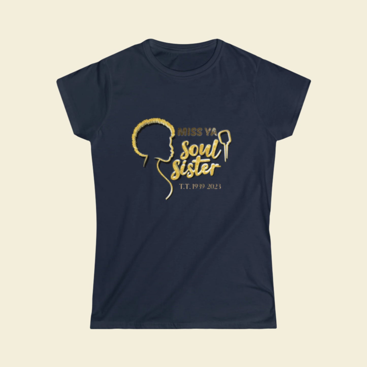 Tina Turner Shirt, Simply the Best. Private Dancer Women's Gildan Softstyle Tee
