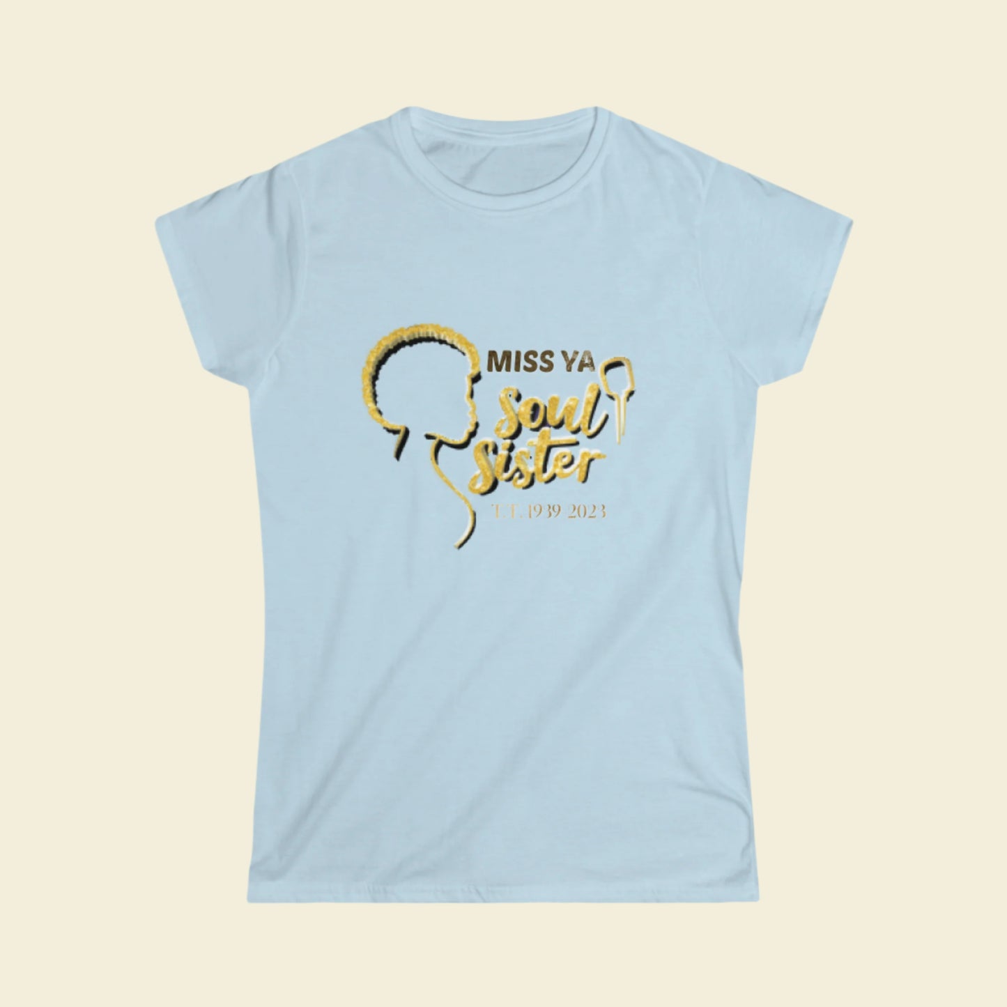 Tina Turner Shirt, Simply the Best. Private Dancer Women's Gildan Softstyle Tee