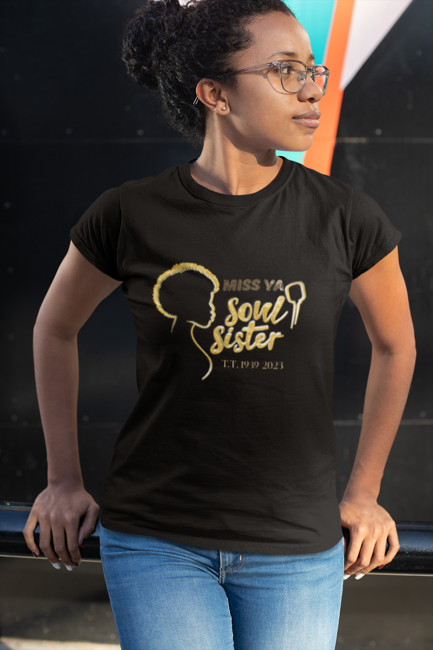 Tina Turner Shirt, Simply the Best. Private Dancer Women's Gildan Softstyle Tee