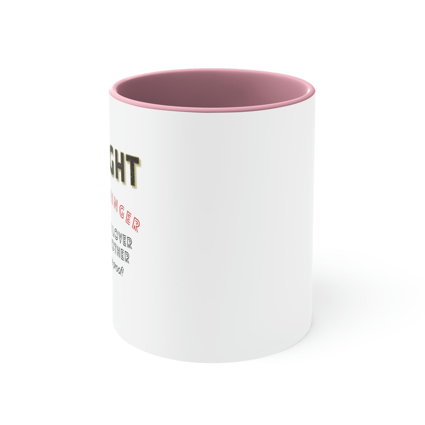 Jerry Springer Show inspired Coffee Mug. 11oz funny ceramic coffee cup.