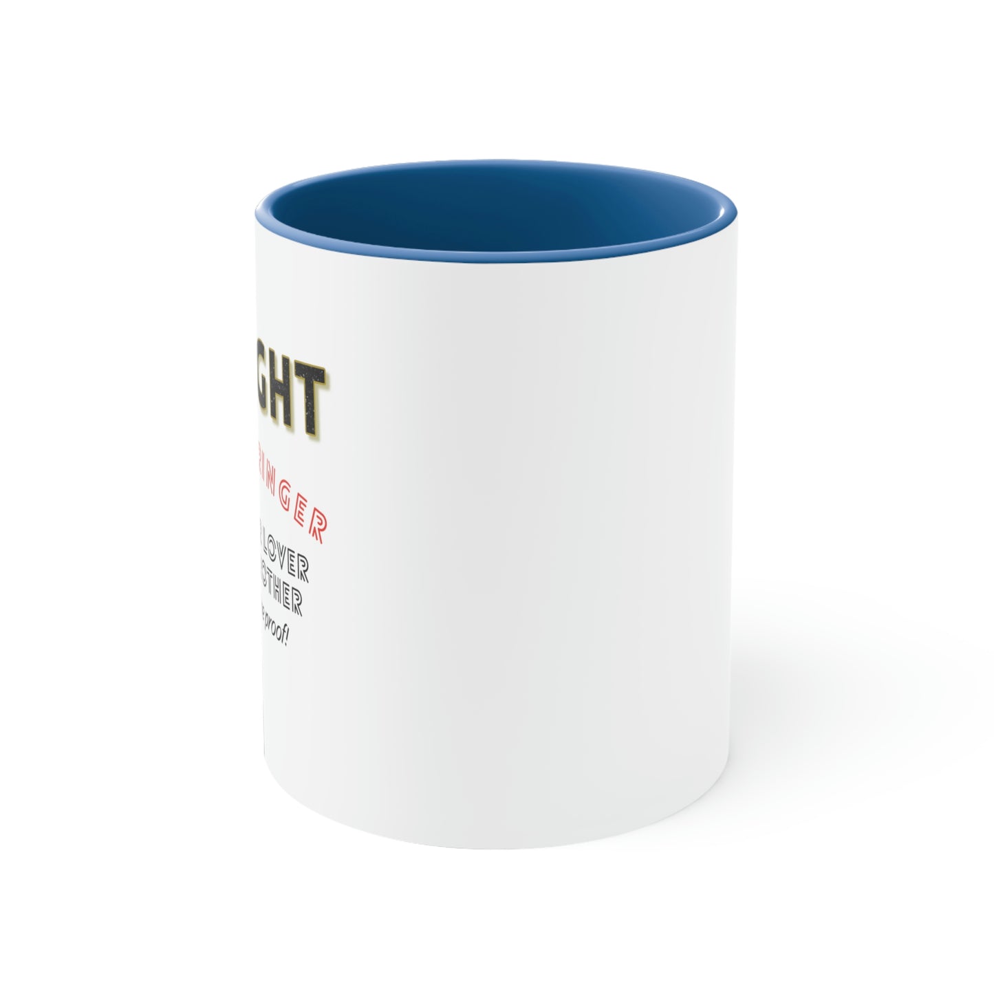 Jerry Springer Show inspired Coffee Mug. 11oz funny ceramic coffee cup.