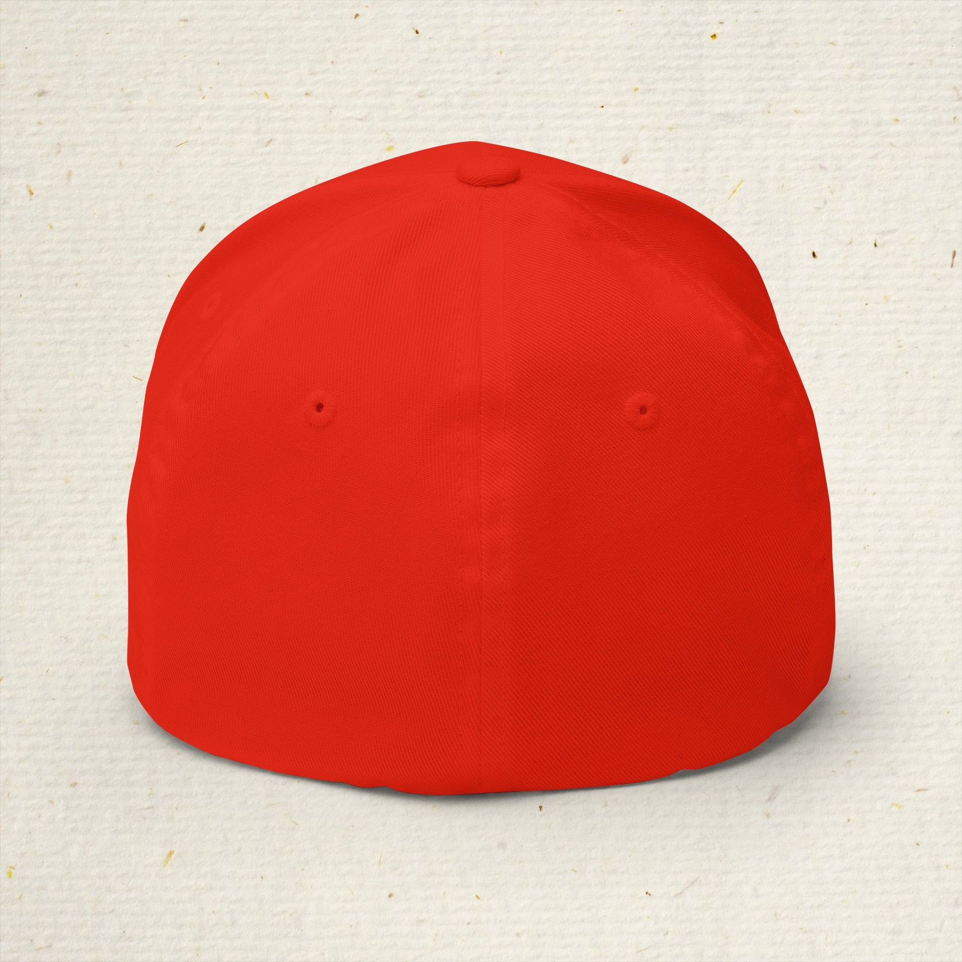 Funny Cycling Cap: Flexfit Cycling Hat for Men & Women | Structured Cycling Cap