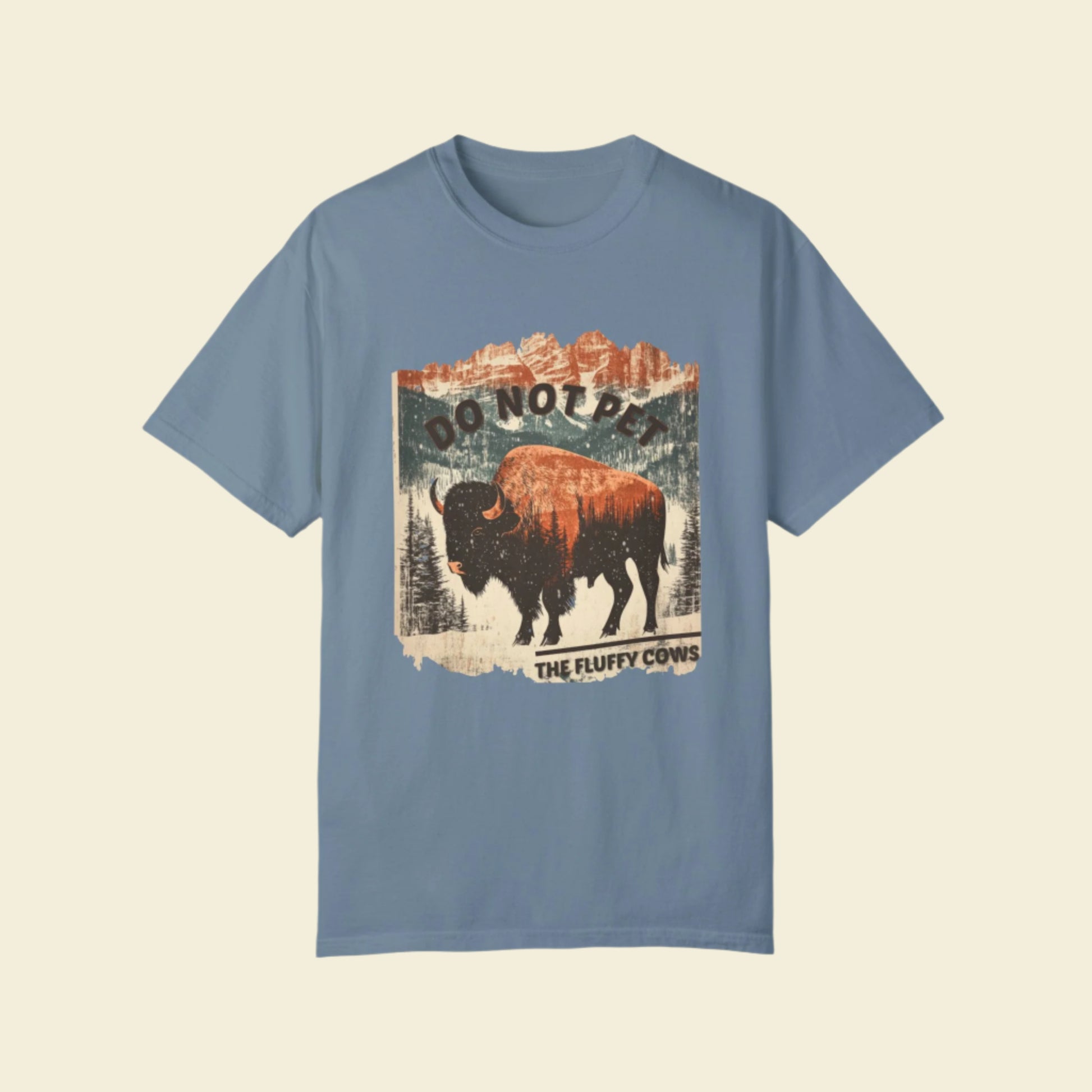 Buffalo shirt