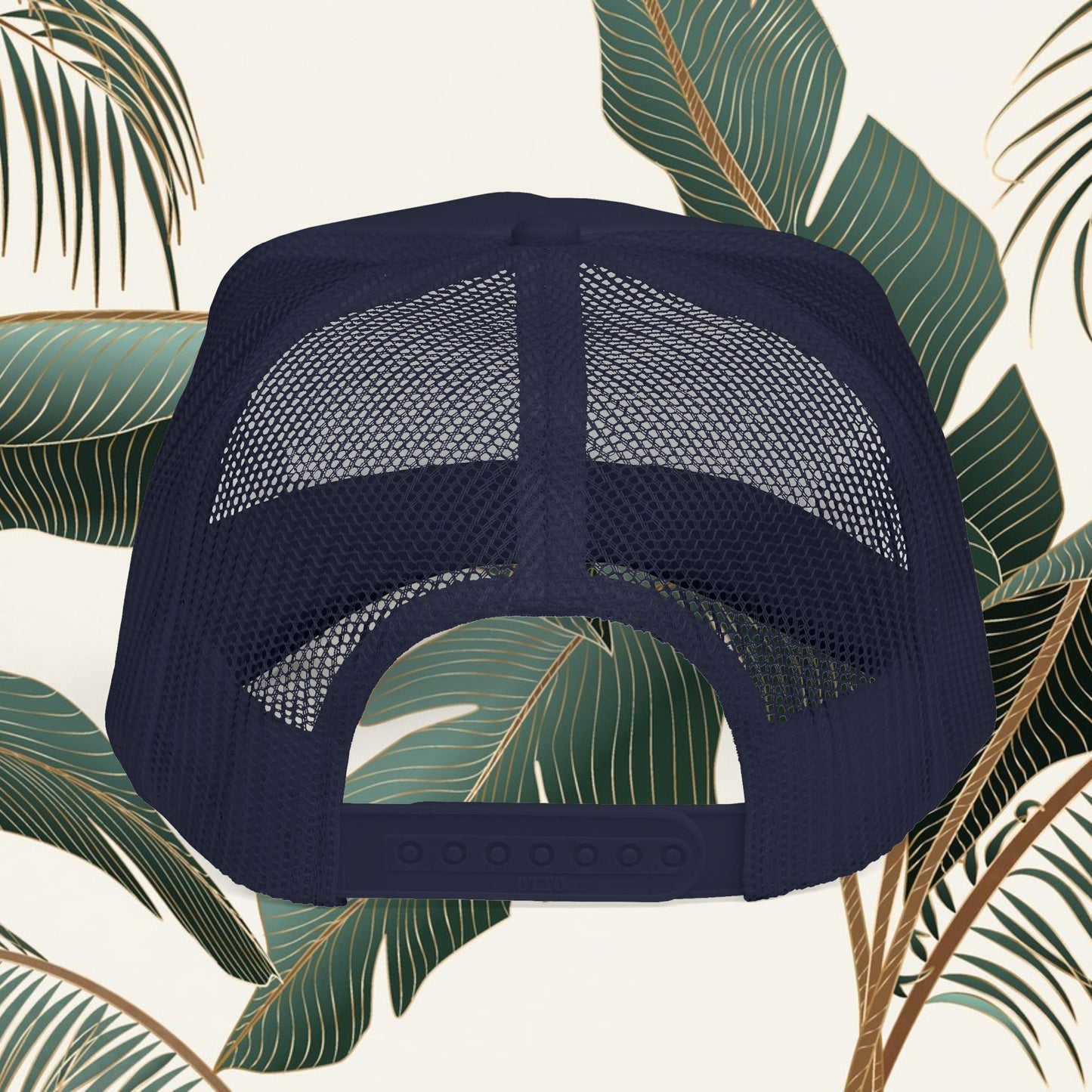 Funny Fishing Trucker Hat: Adjustable Mesh Baseball Cap | Outdoor Fishing Hat for Men & Women