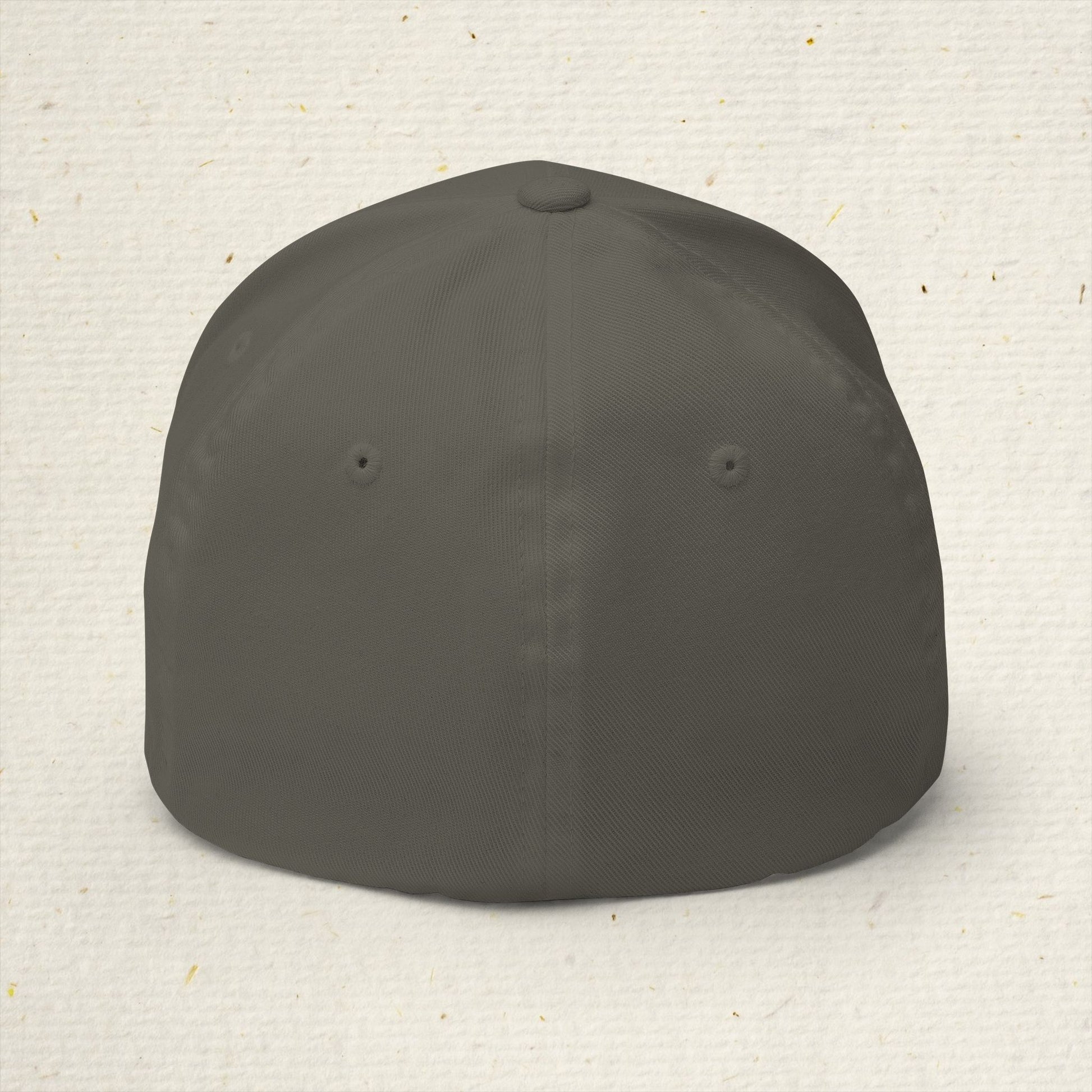 Funny Cycling Cap: Flexfit Cycling Hat for Men & Women | Structured Cycling Cap