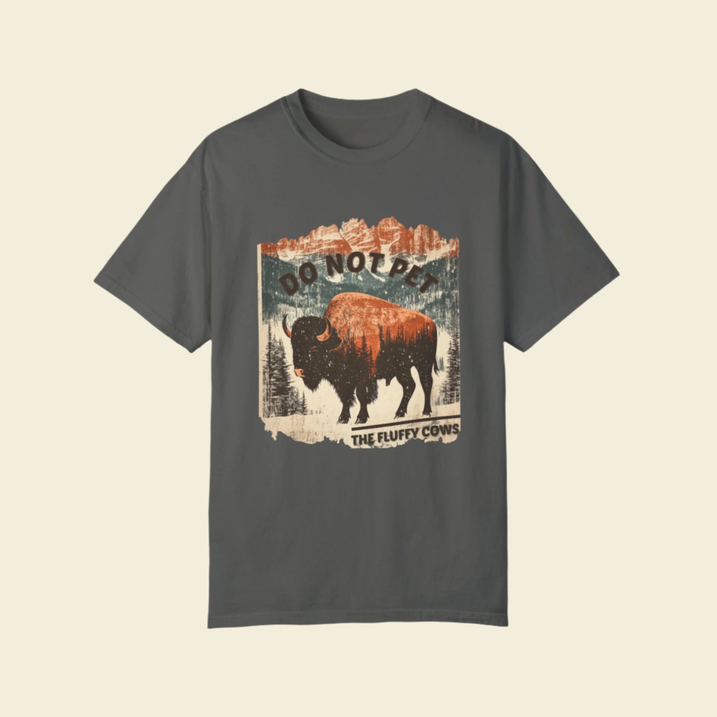 Buffalo shirt