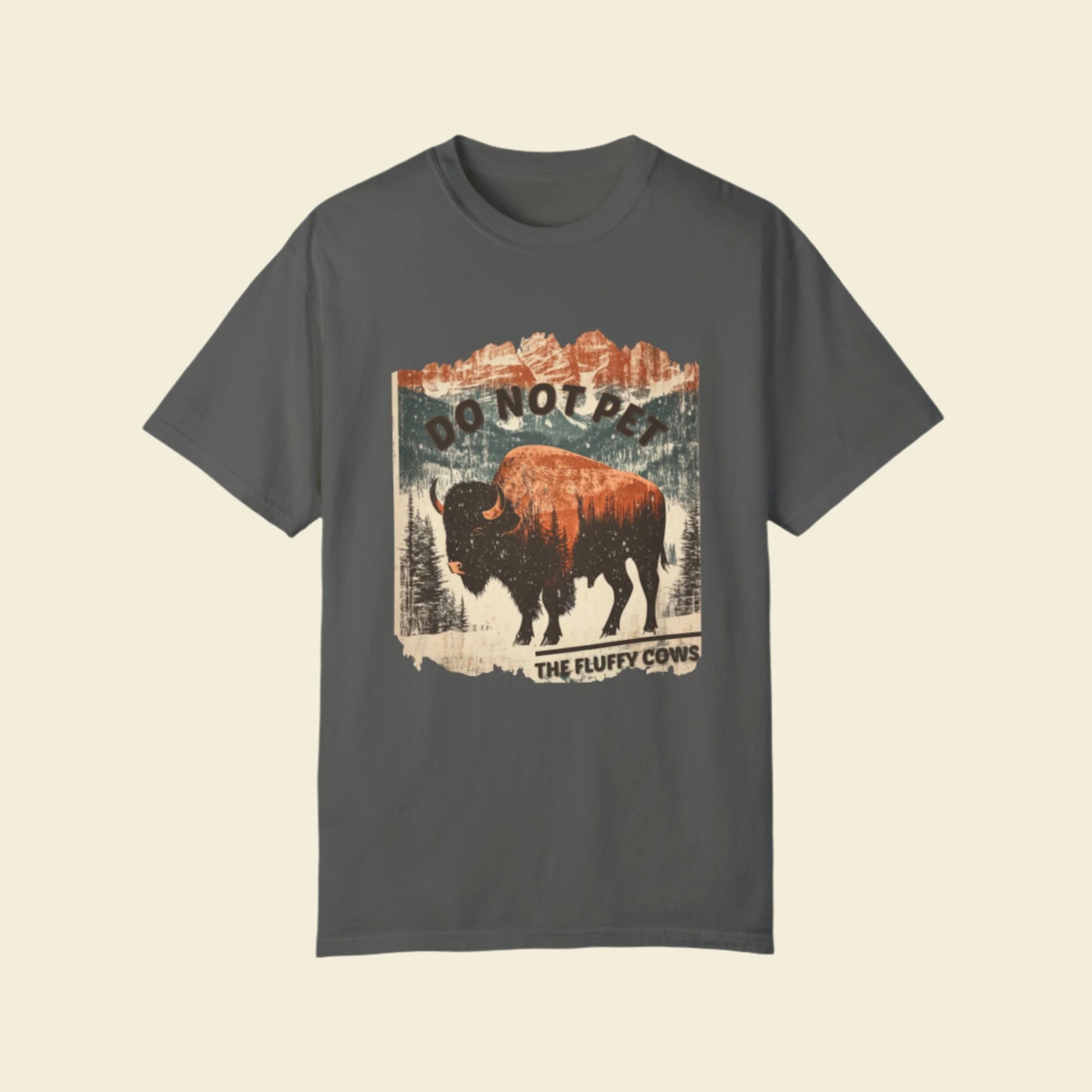 Buffalo shirt