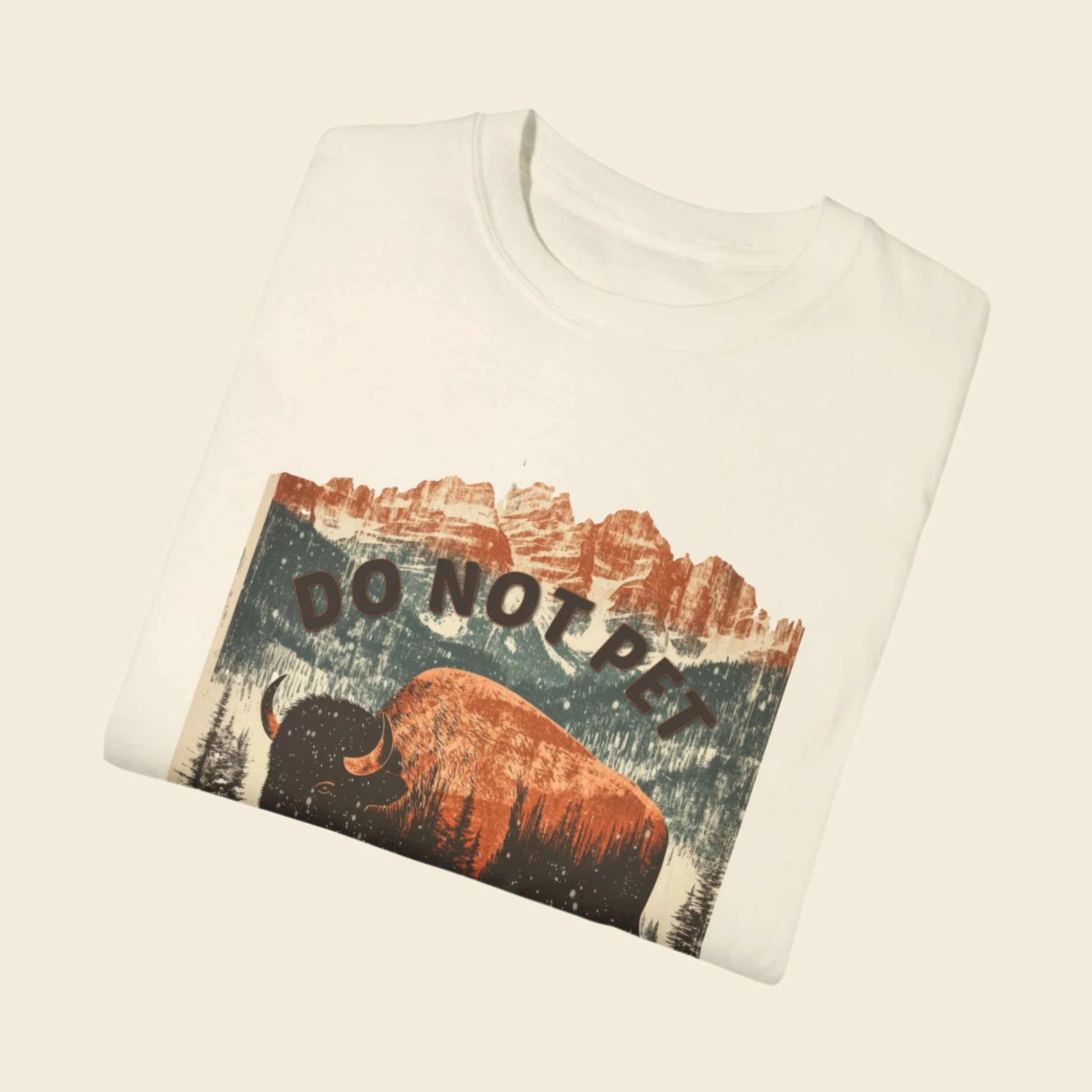 Buffalo shirt
