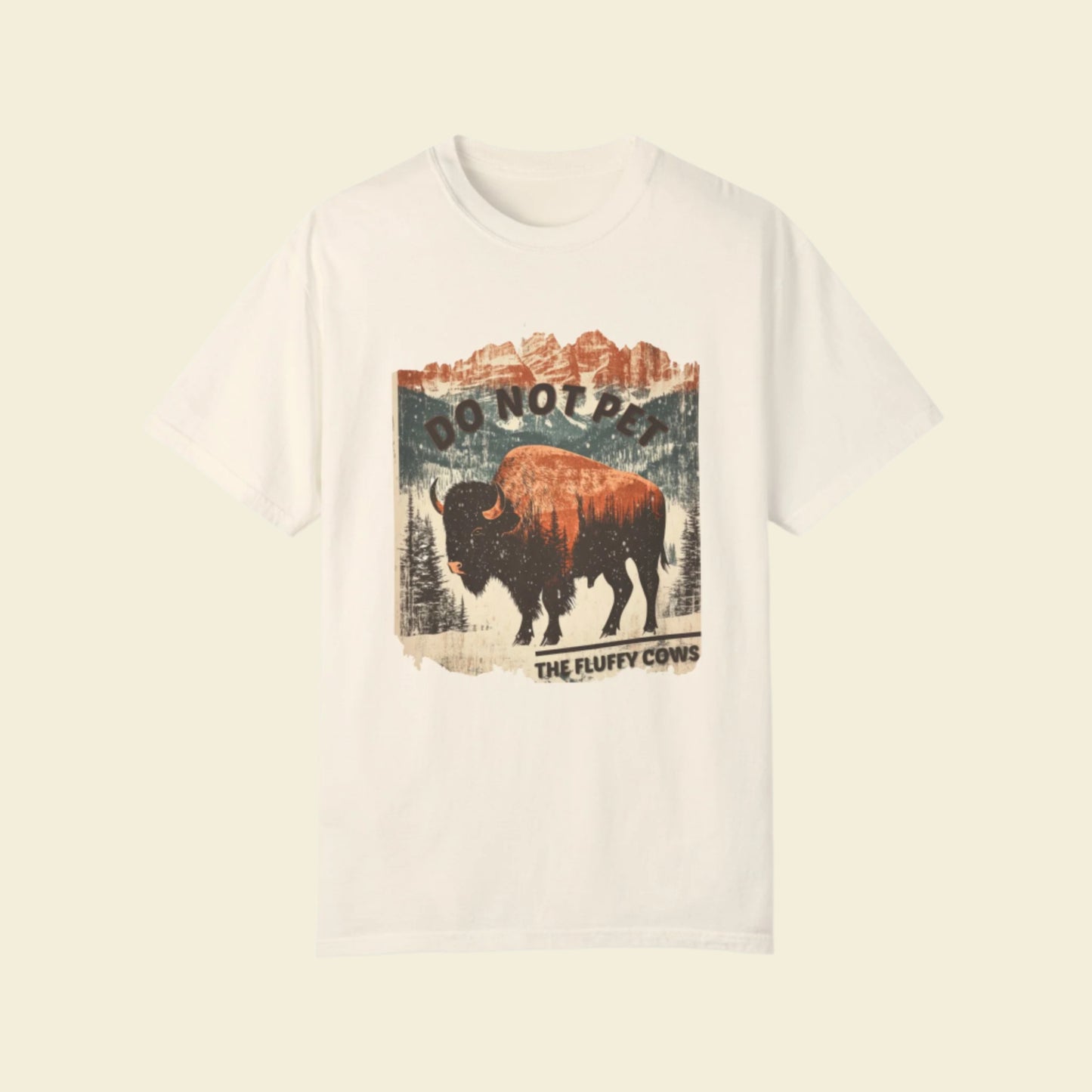 Buffalo Shirt 