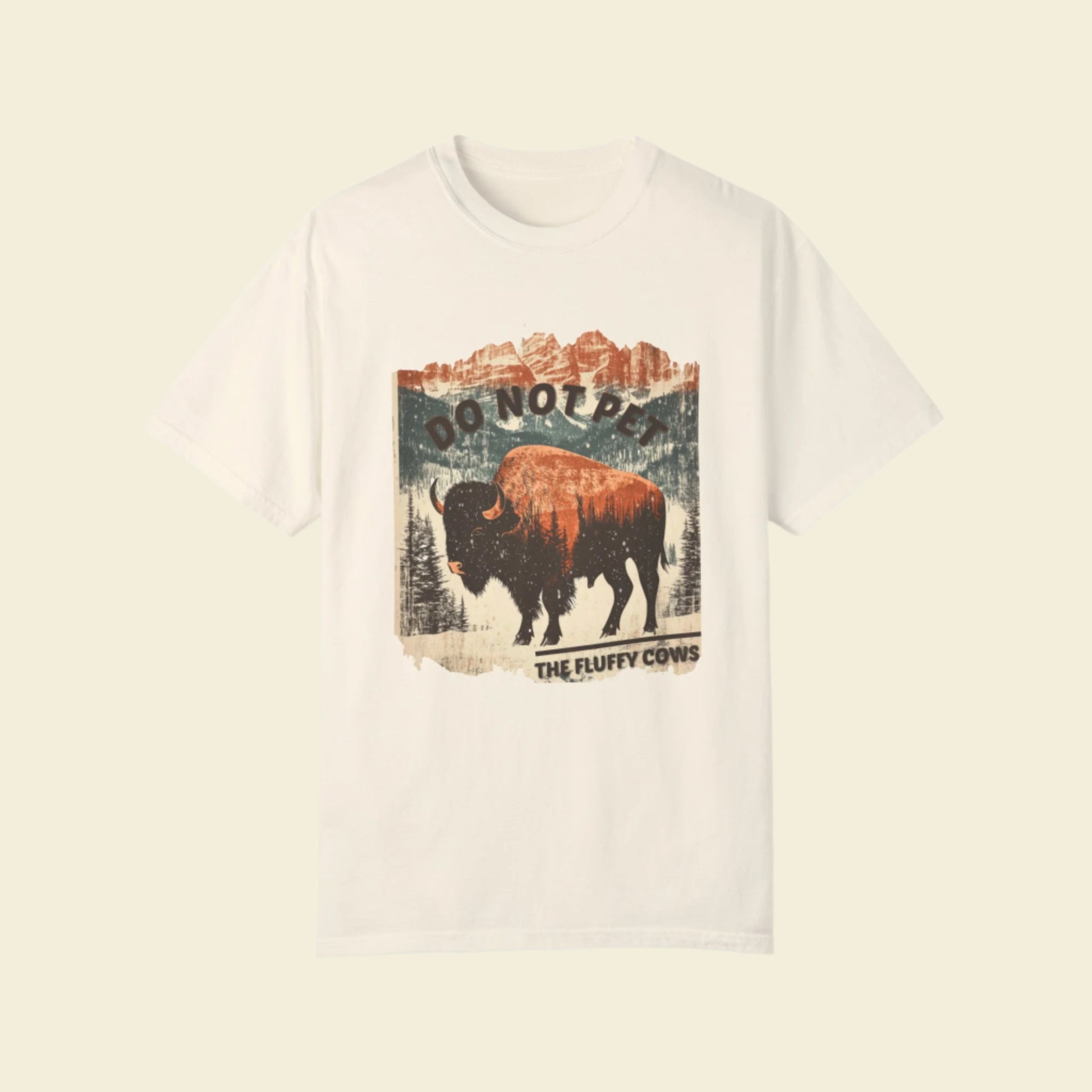 Buffalo Shirt 