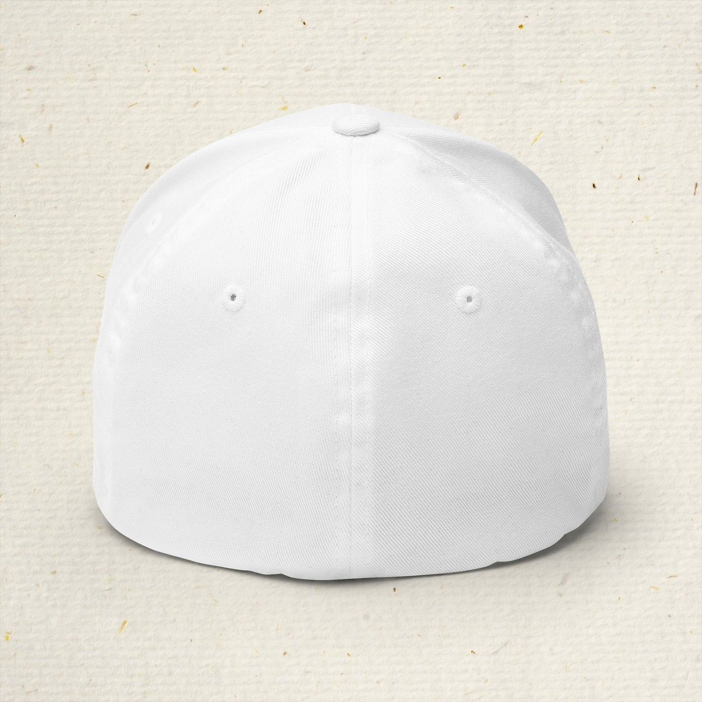 Funny Cycling Cap: Flexfit Cycling Hat for Men & Women | Structured Cycling Cap