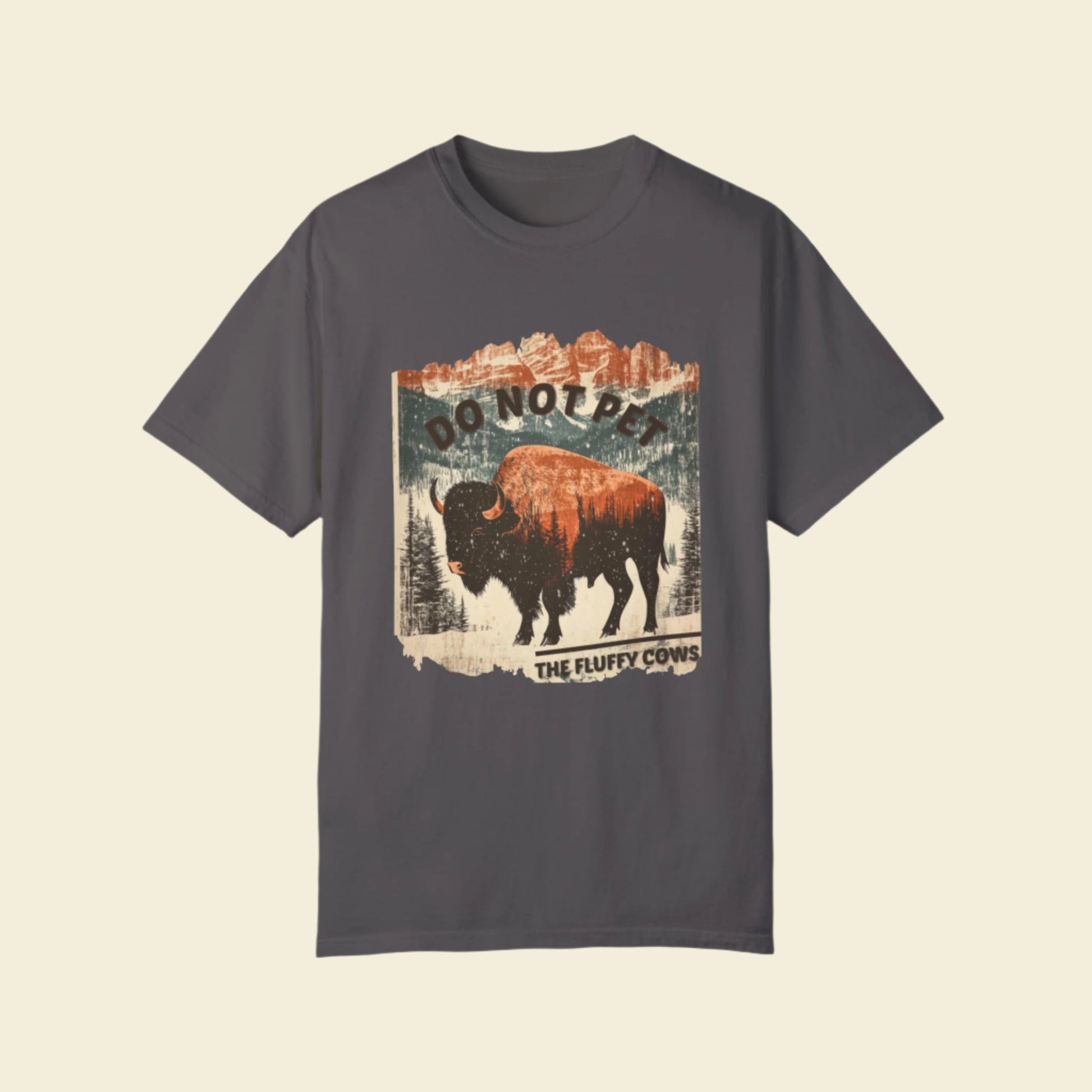 Buffalo shirt
