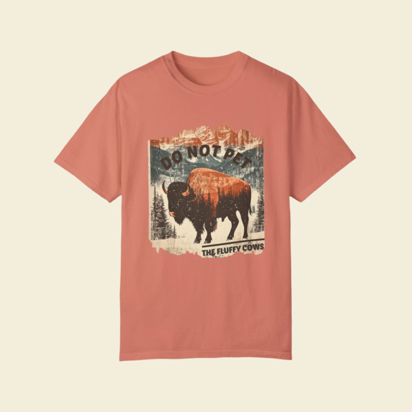 Buffalo shirt