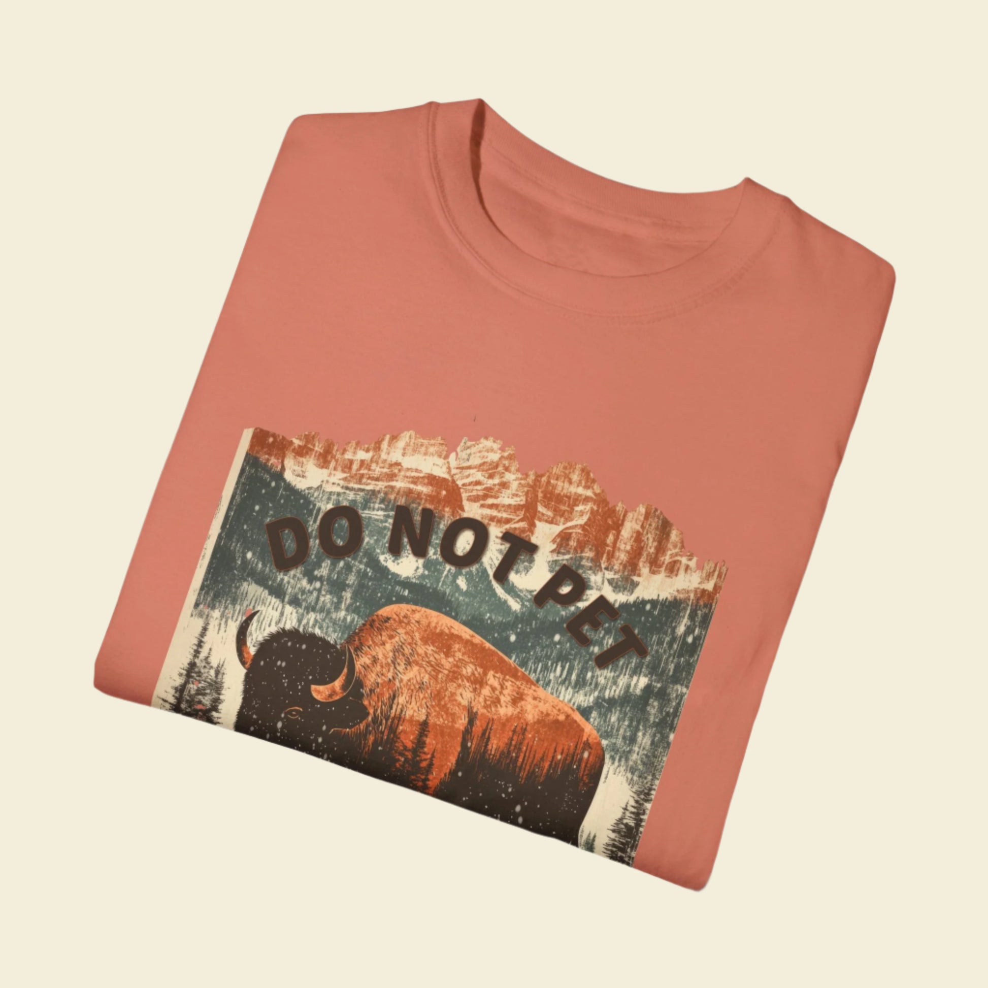 Buffalo shirt
