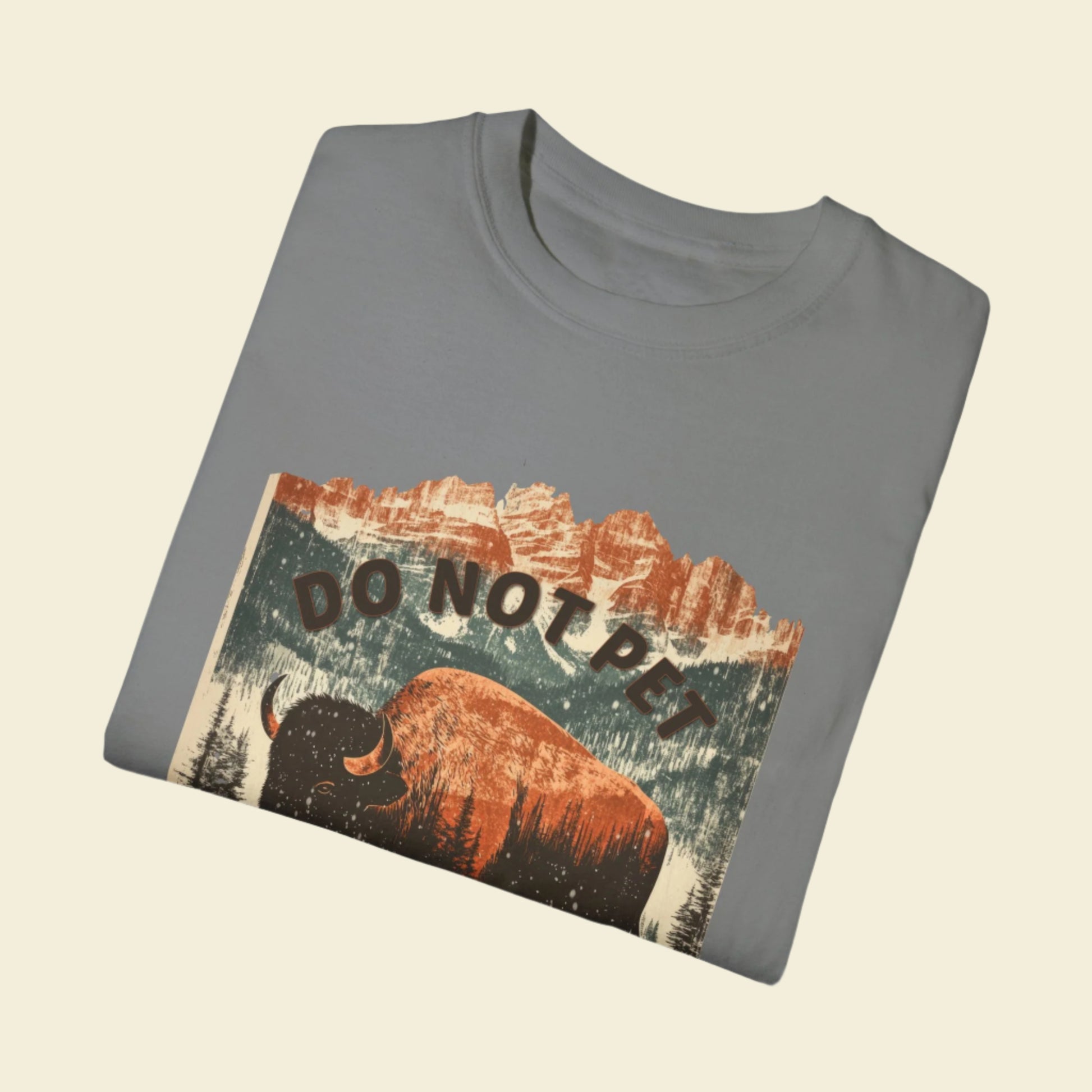 Buffalo shirt