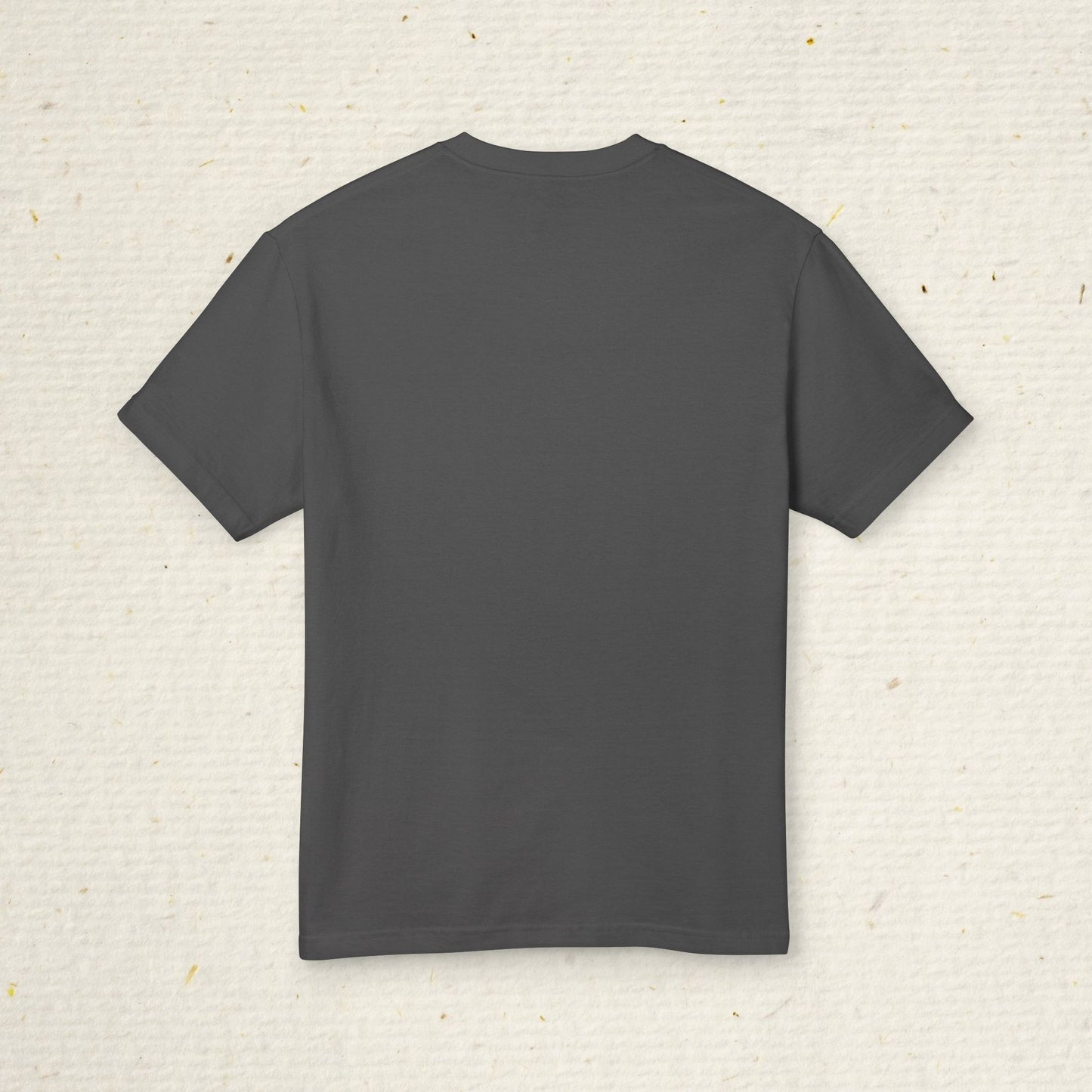 back of festival outfit music t shirt vintage washed cotton relaxed fit