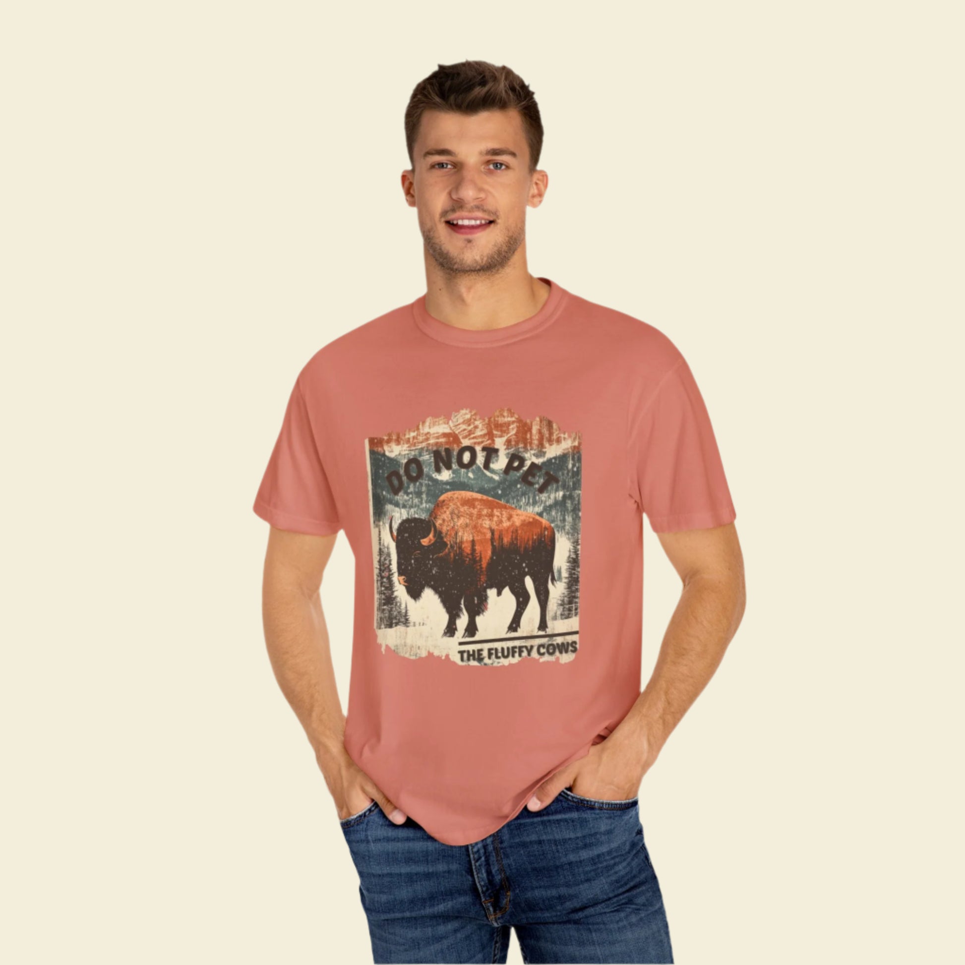 Buffalo t shirt