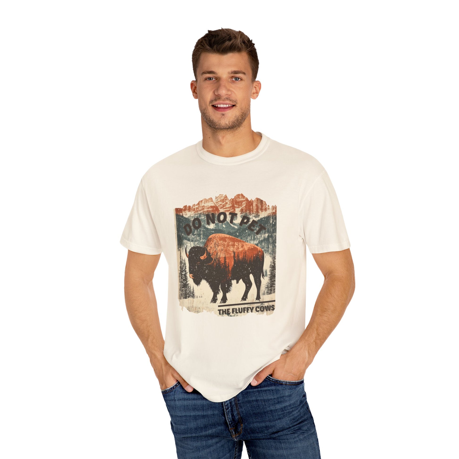 Buffalo shirt