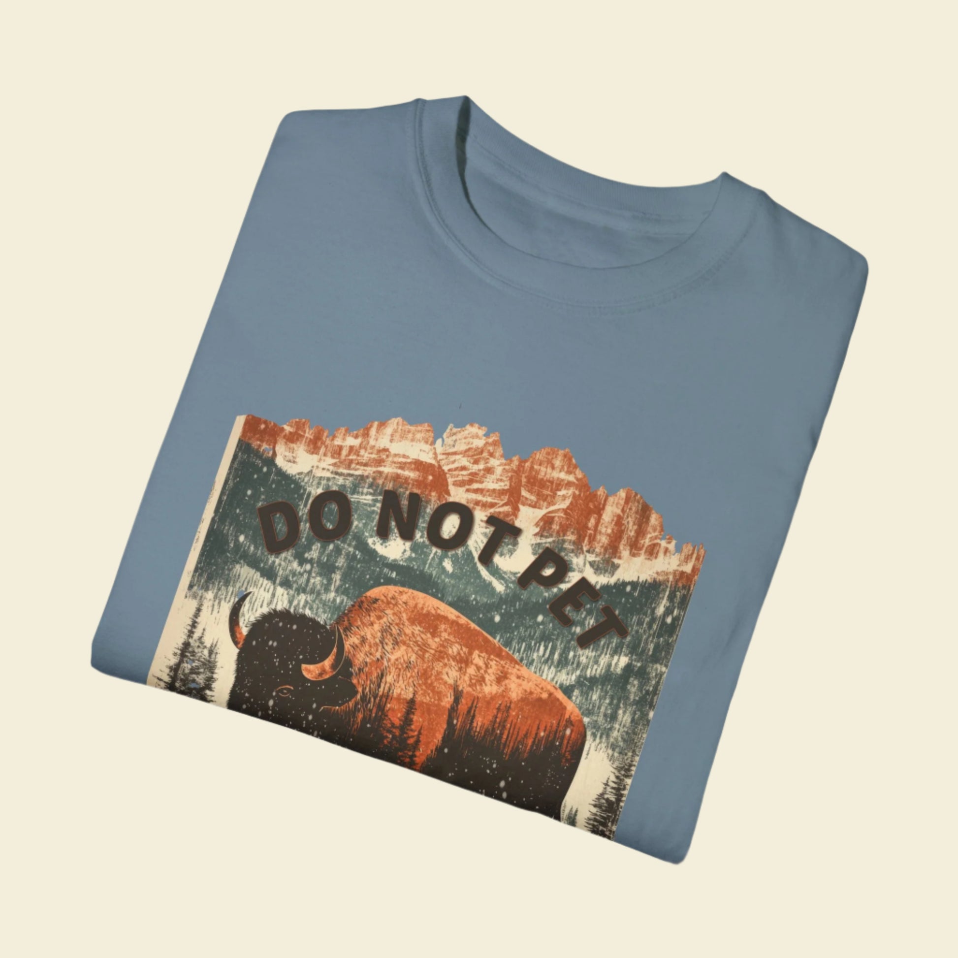 Buffalo shirt
