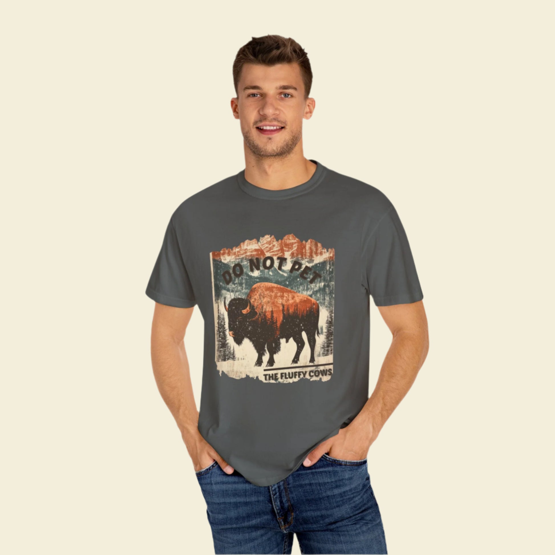Buffalo shirt
