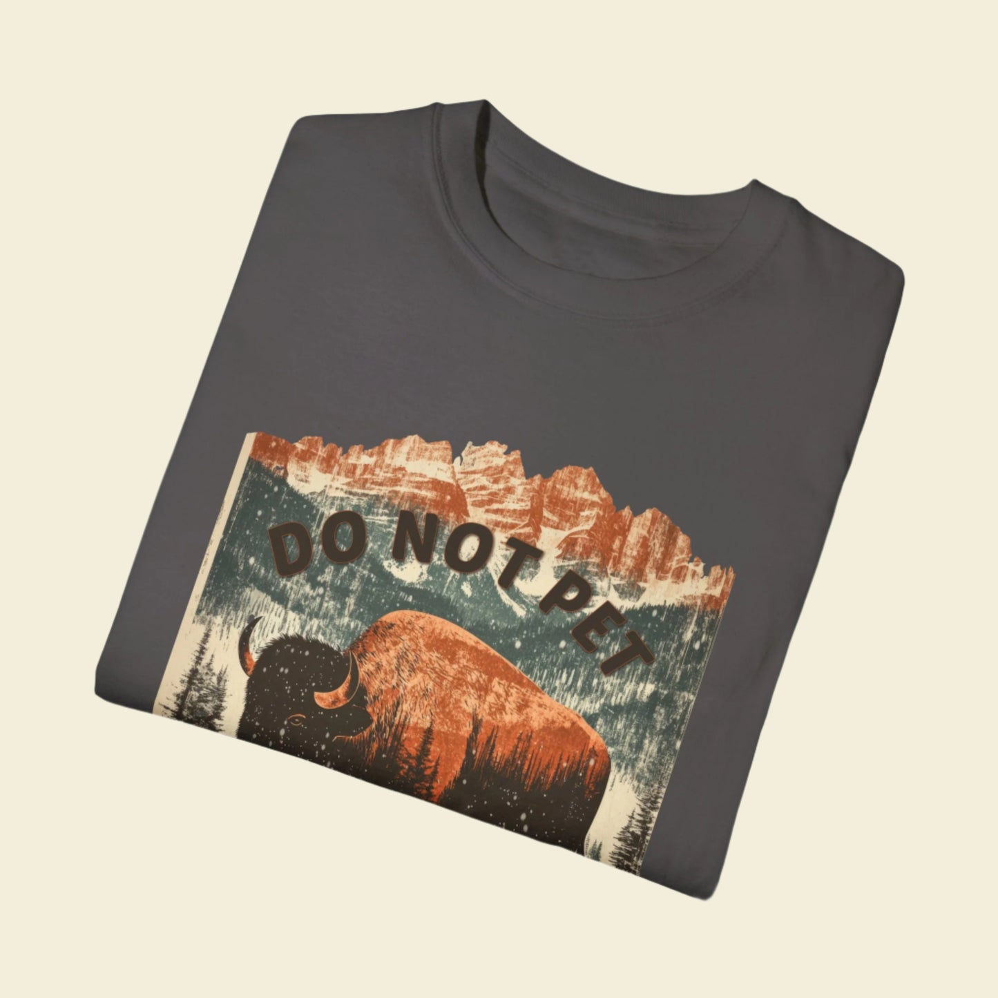Buffalo shirt