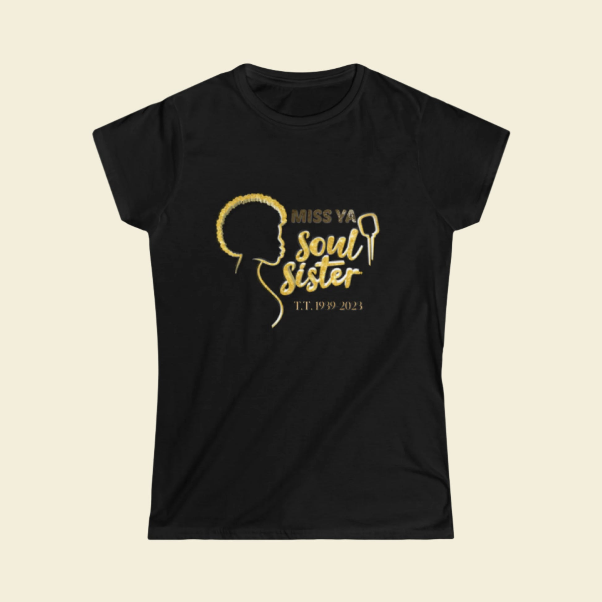Tina Turner Shirt, Simply the Best. Private Dancer Women's Gildan Softstyle Tee