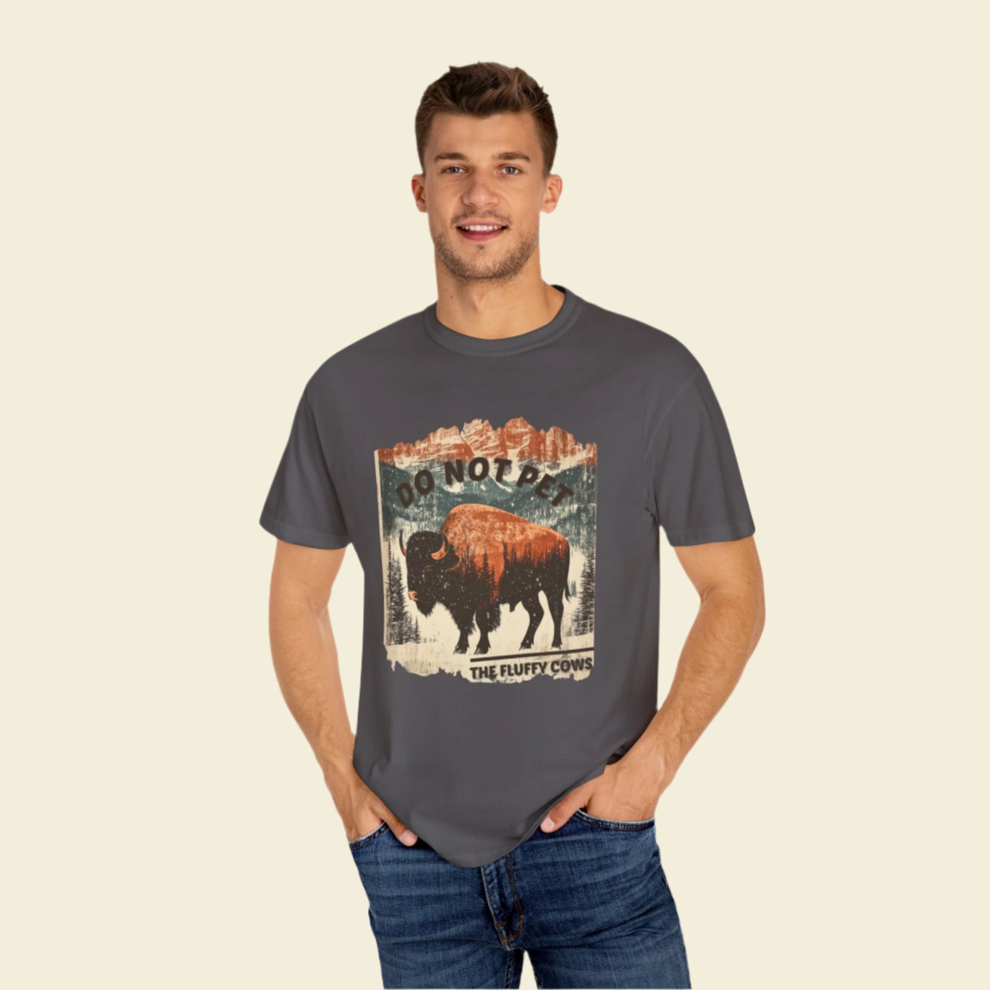 Buffalo shirt