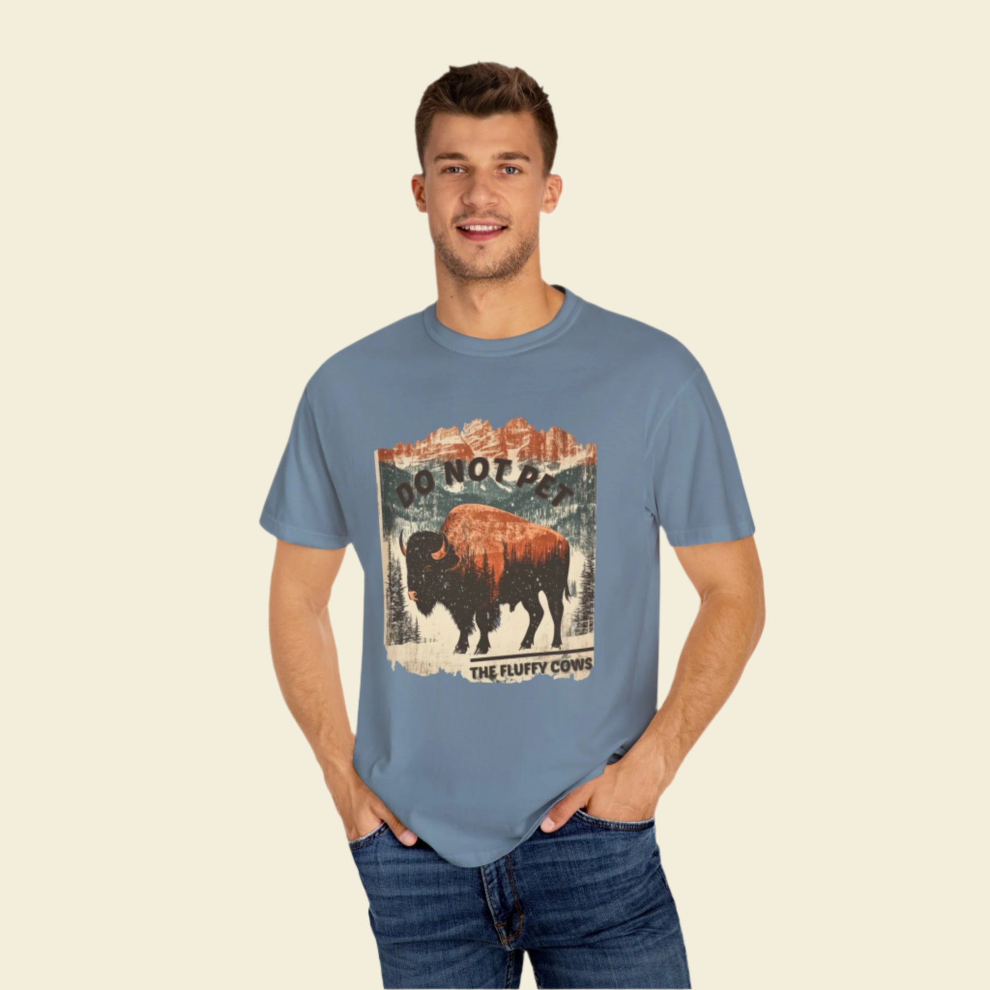 Buffalo shirt