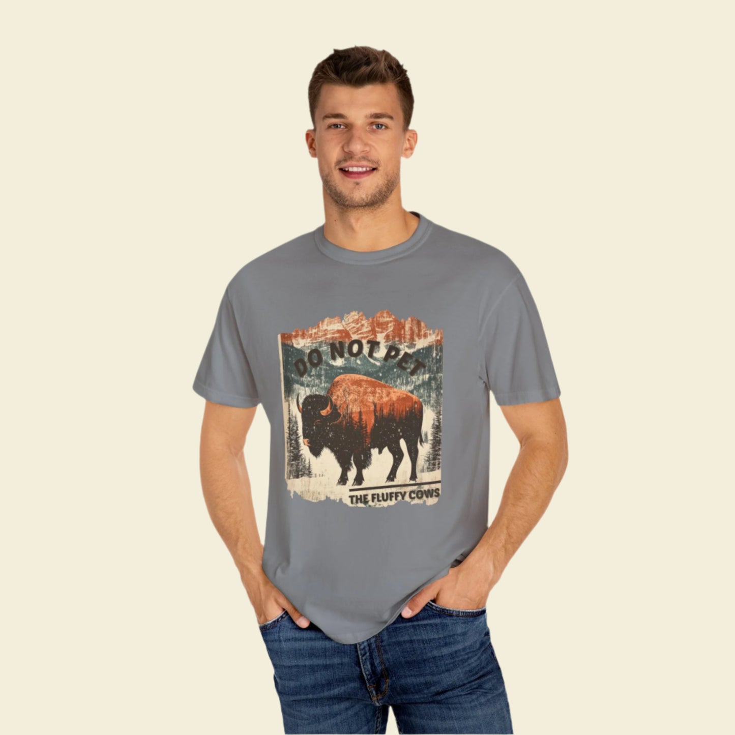 Buffalo shirt