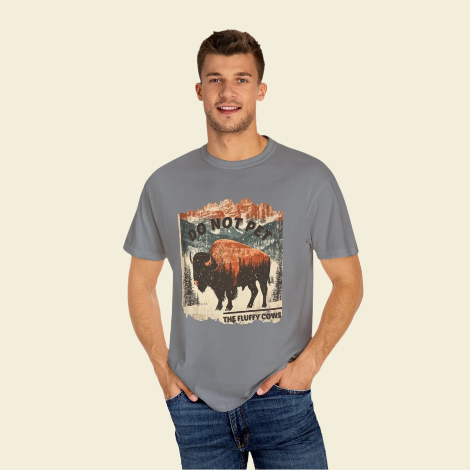 Buffalo shirt