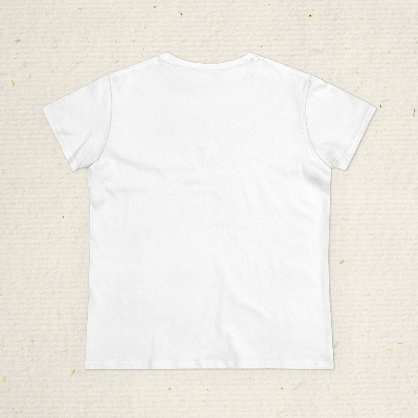 Women's funny 50th birthday t-shirt featuring Authentic 50 Years of Not Giving a Damn Est. 1976 graphic