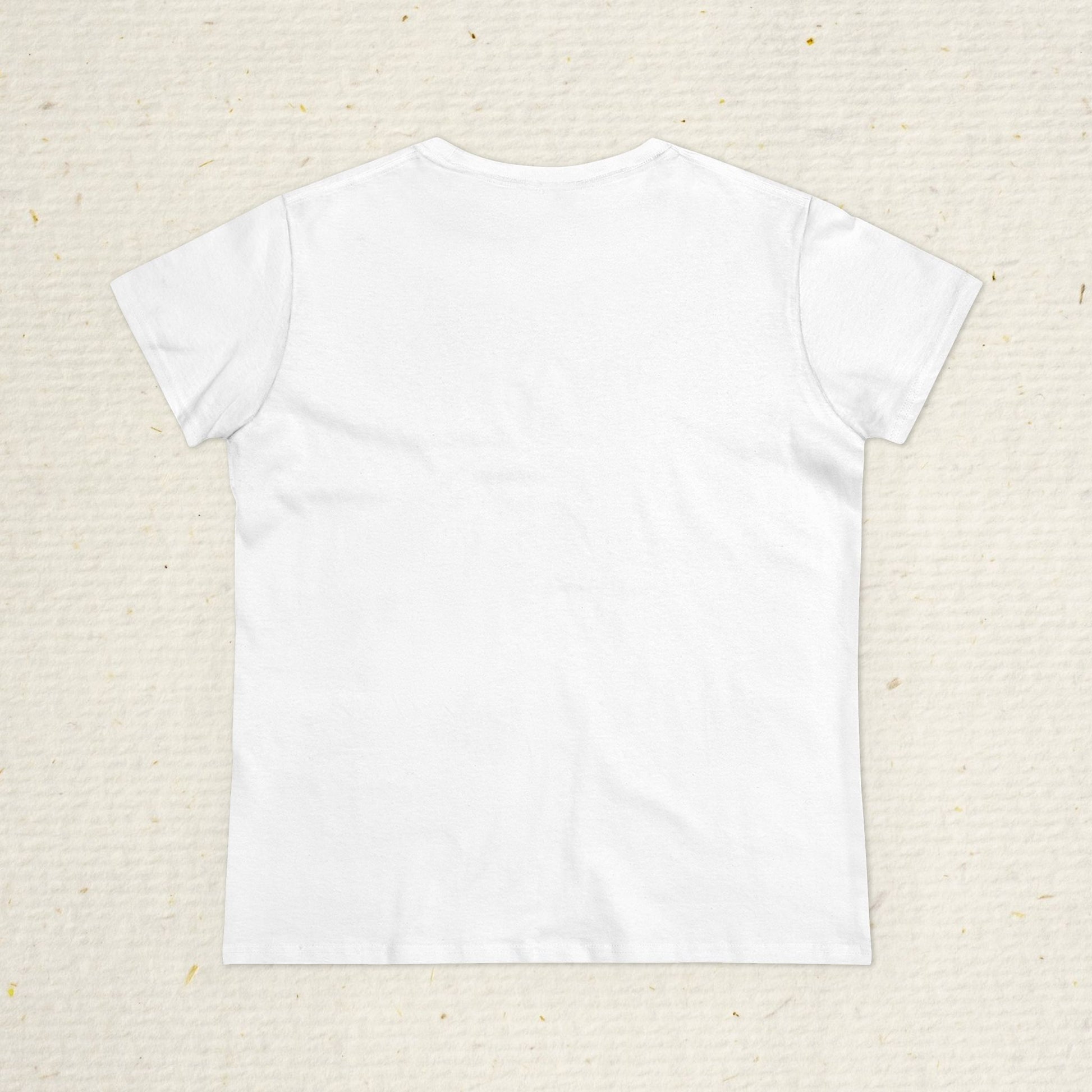 Women's funny 50th birthday t-shirt featuring Authentic 50 Years of Not Giving a Damn Est. 1976 graphic