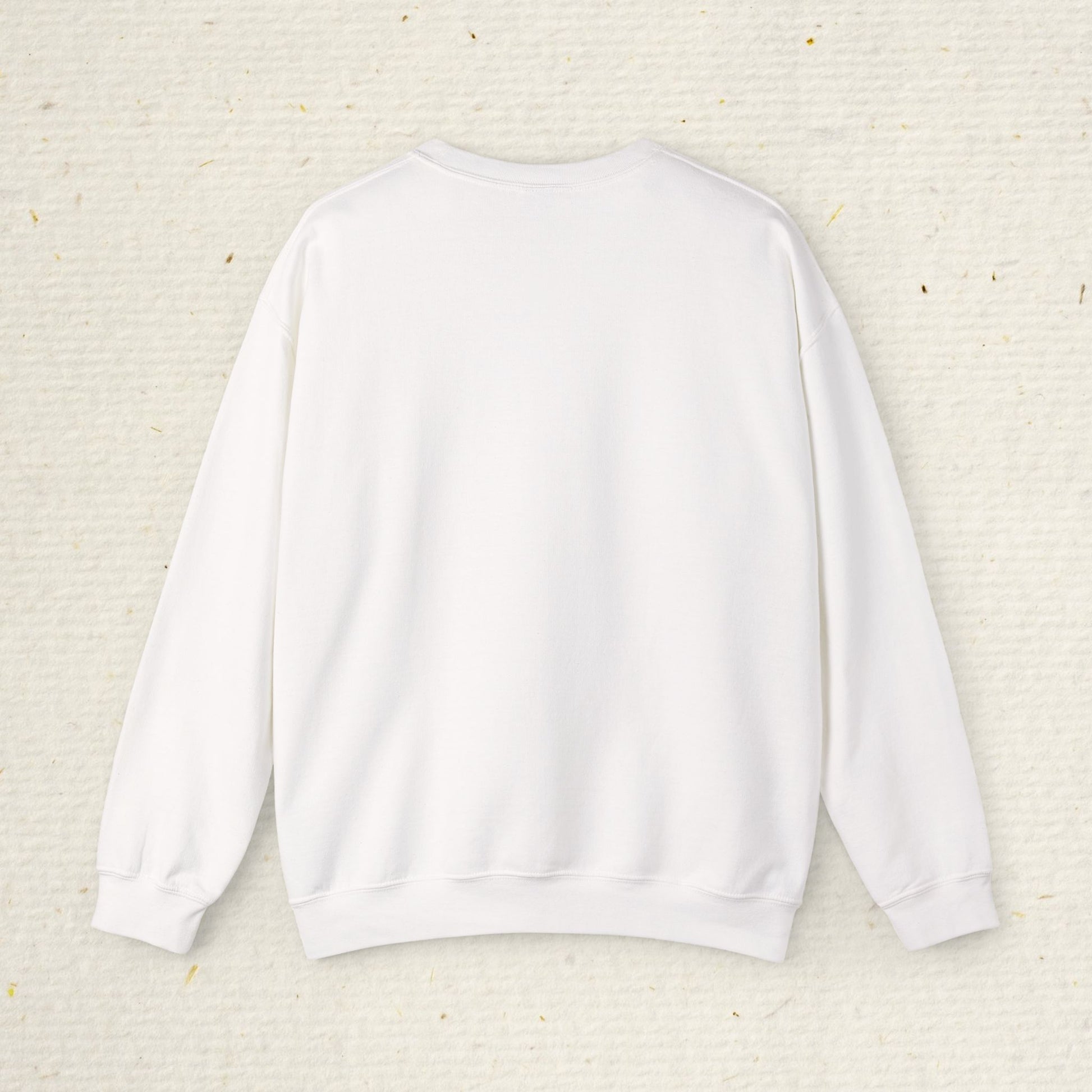 Line art crewneck Scandi aesthetic jumper