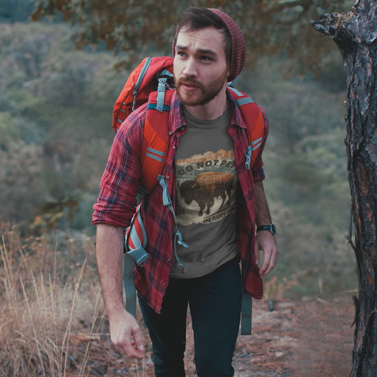 Buffalo shirt