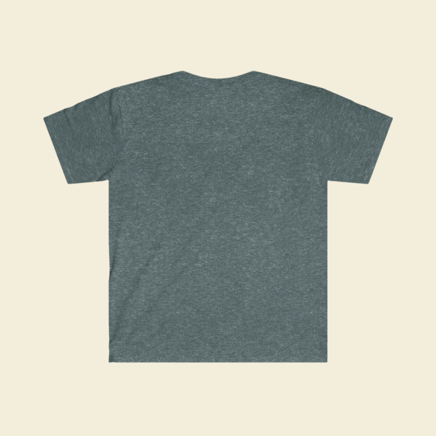 Gildan Softstyle Jerry Springer Show inspired T-Shirt. Unisex Cotton Crewneck Tee. 
