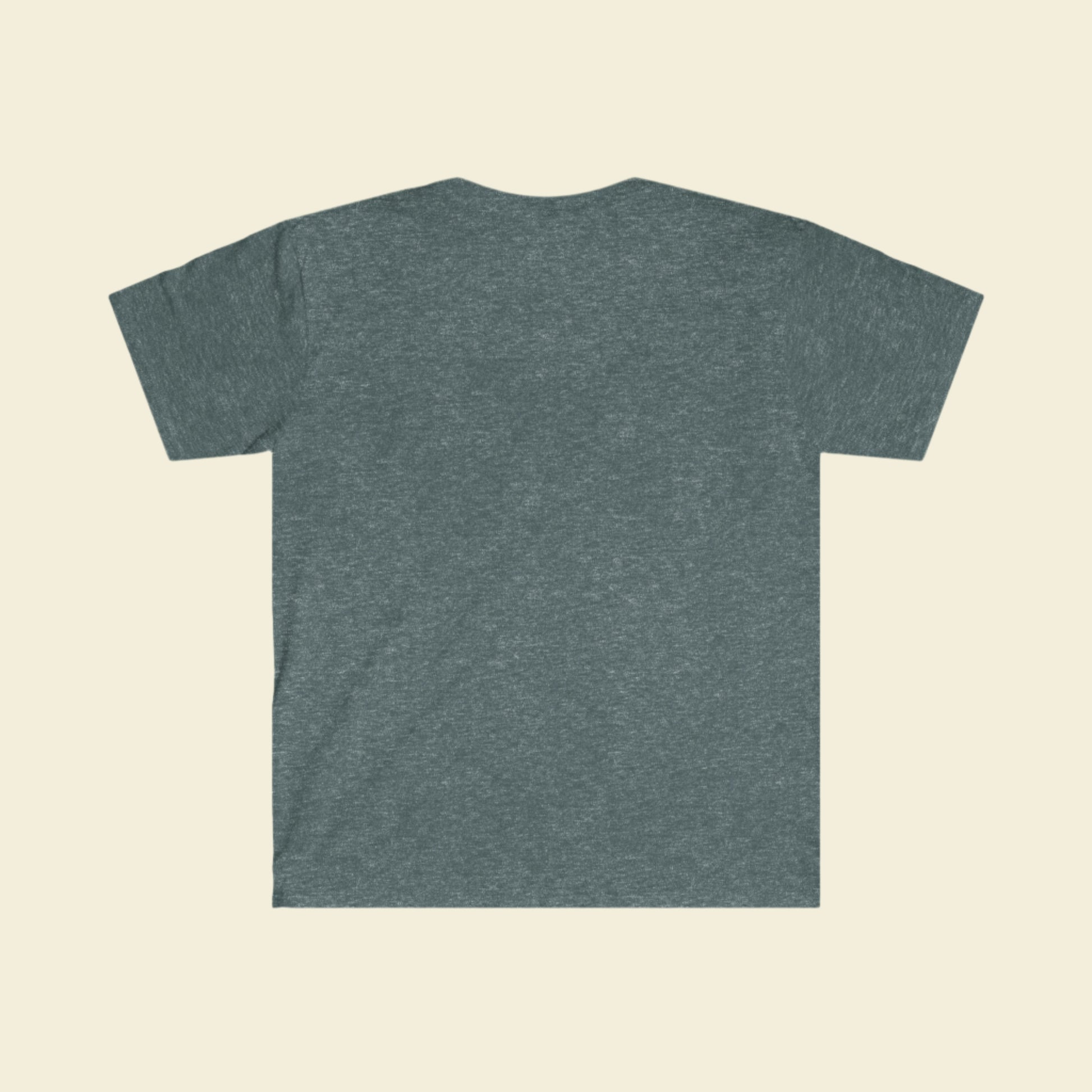 Gildan Softstyle Jerry Springer Show inspired T-Shirt. Unisex Cotton Crewneck Tee. 