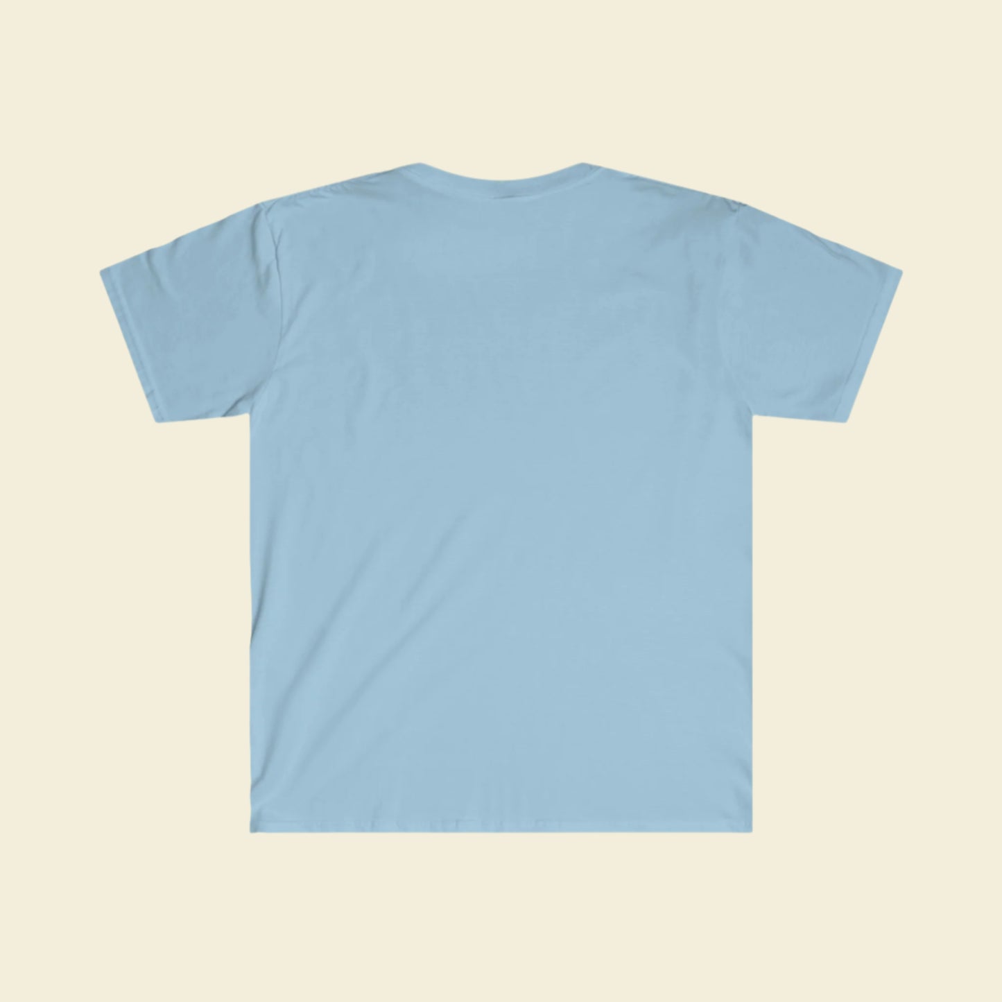 Gildan Softstyle Jerry Springer Show inspired T-Shirt. Unisex Cotton Crewneck Tee. 