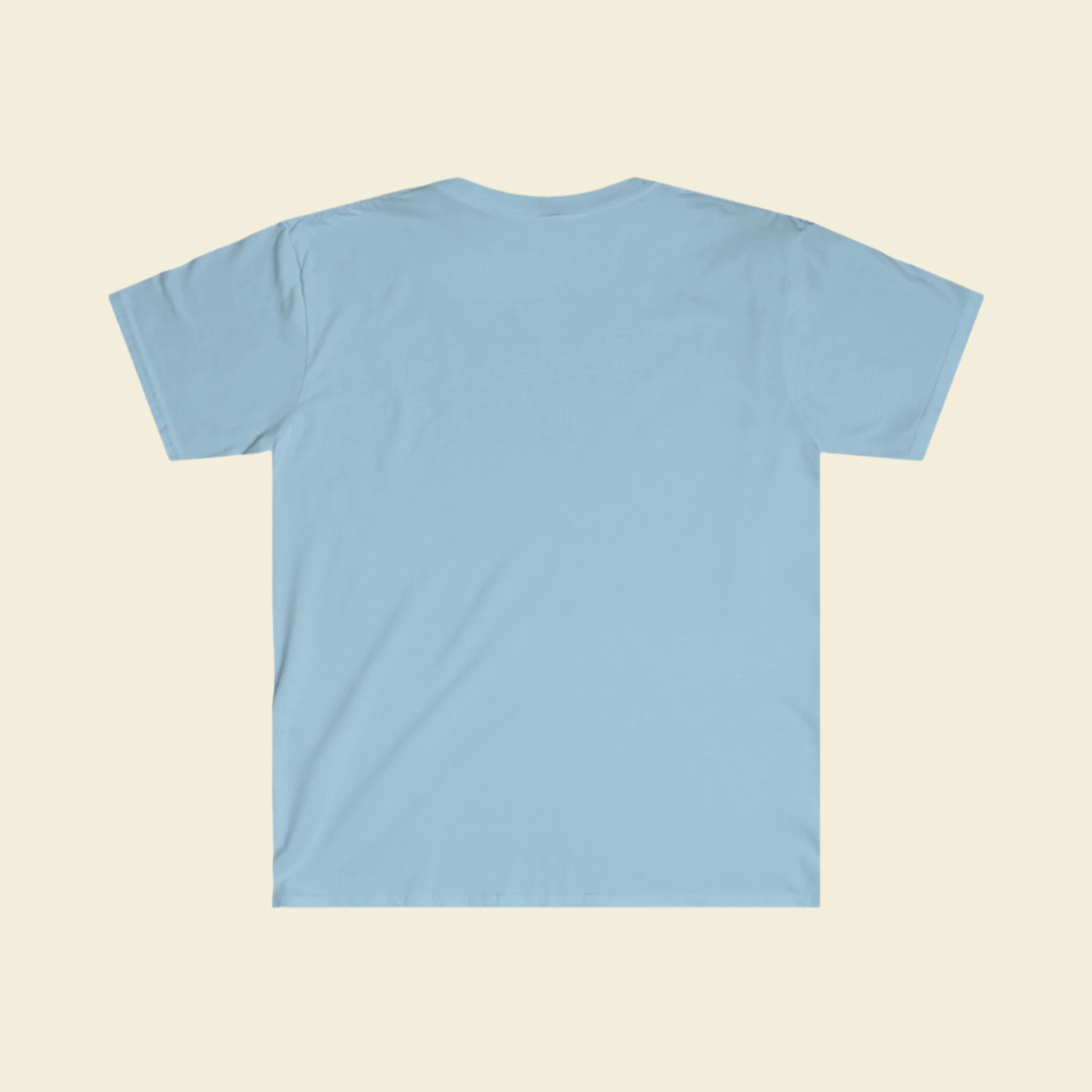 Gildan Softstyle Jerry Springer Show inspired T-Shirt. Unisex Cotton Crewneck Tee. 