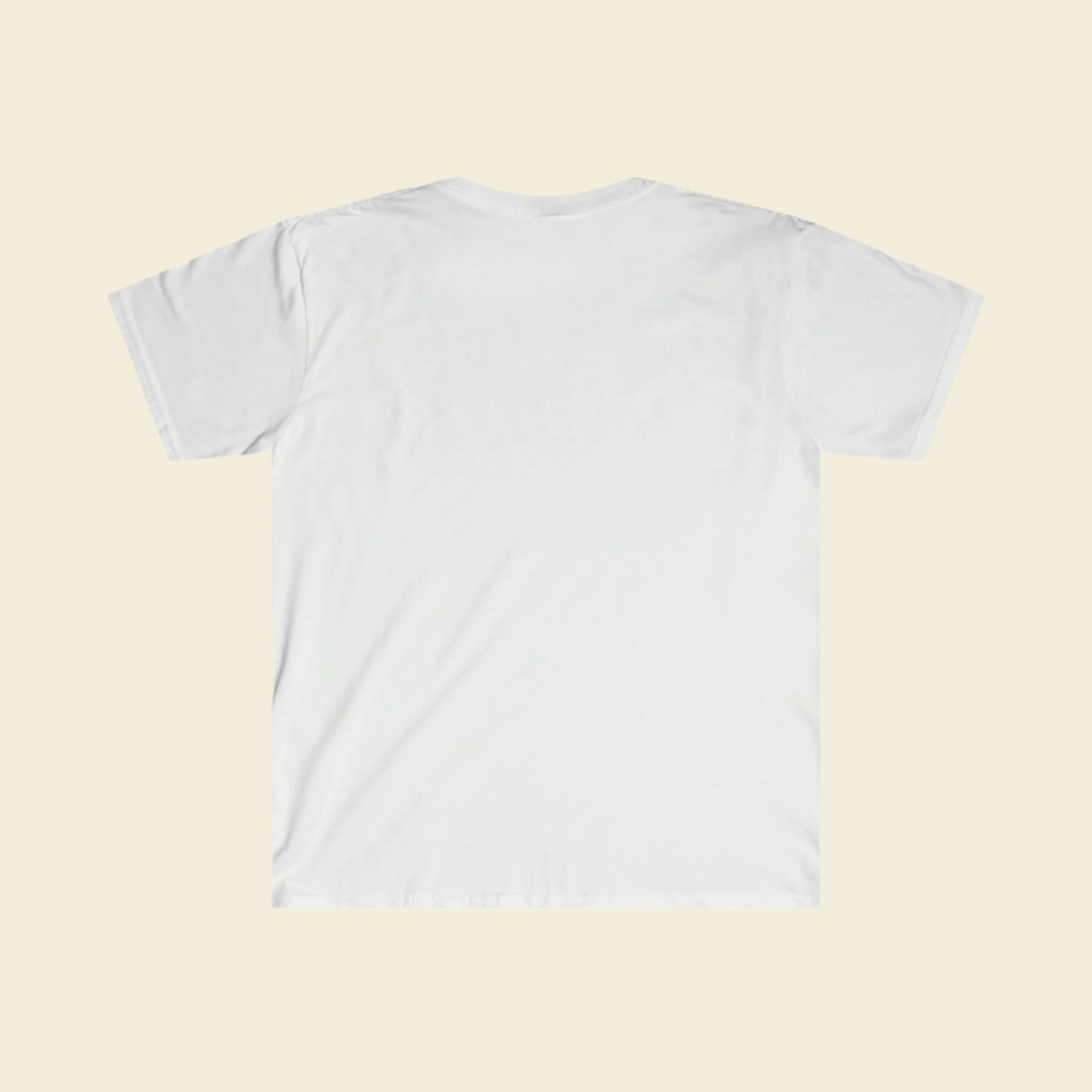 Gildan Softstyle Jerry Springer Show inspired T-Shirt. Unisex Cotton Crewneck Tee. 