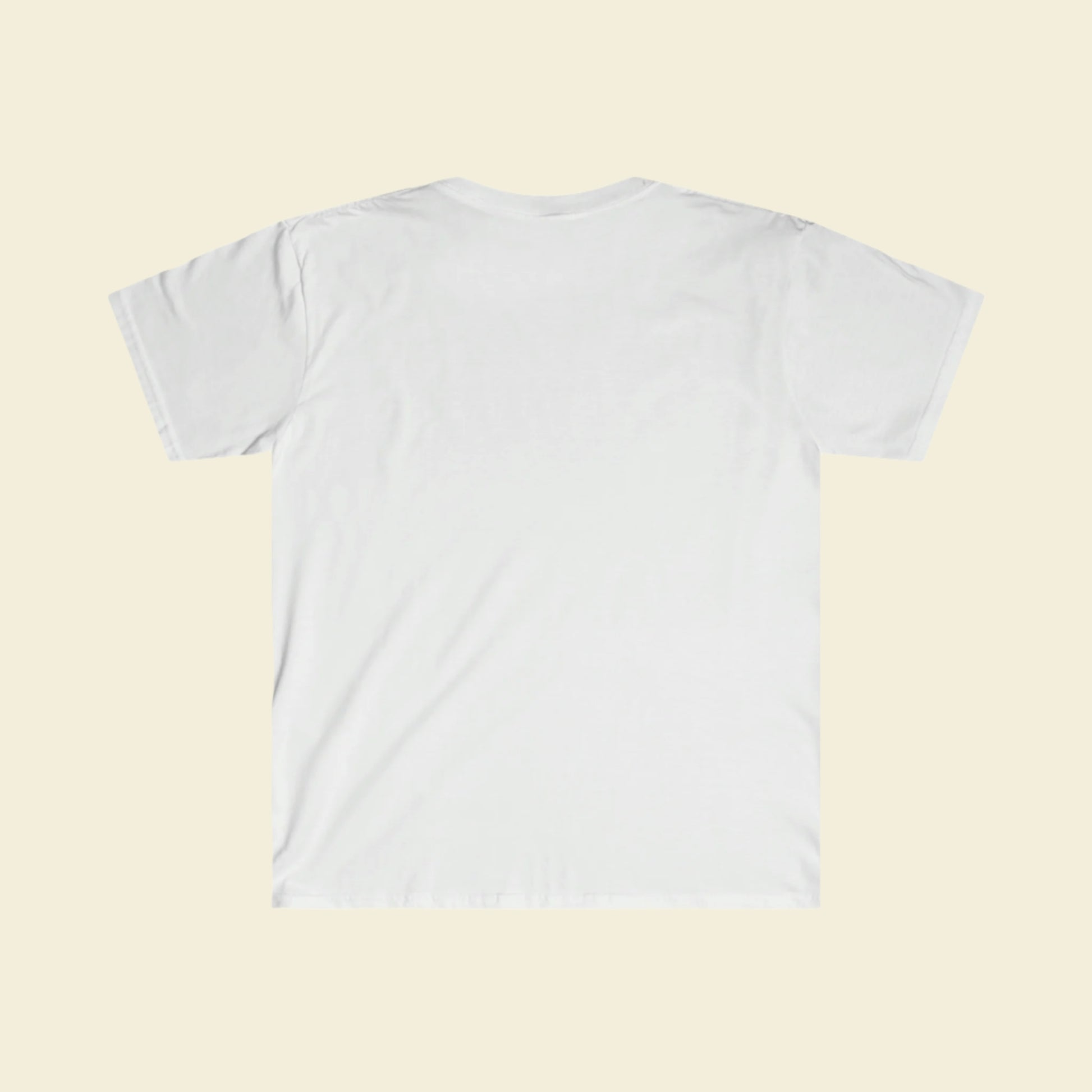 Gildan Softstyle Jerry Springer Show inspired T-Shirt. Unisex Cotton Crewneck Tee. 